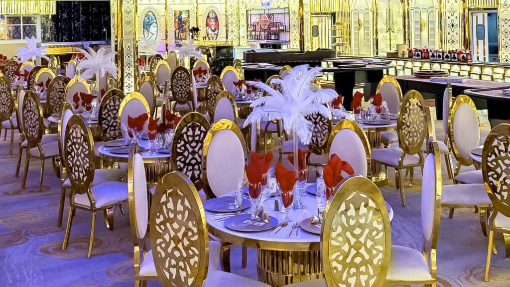 Party Hall in Fresno