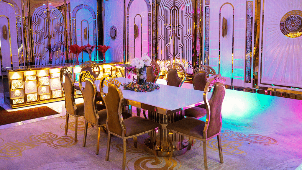 Quinceanera Halls in Fresno CA