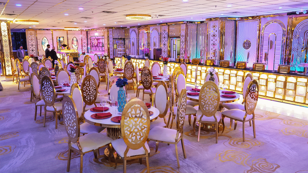 Wedding Halls in Fresno, CA