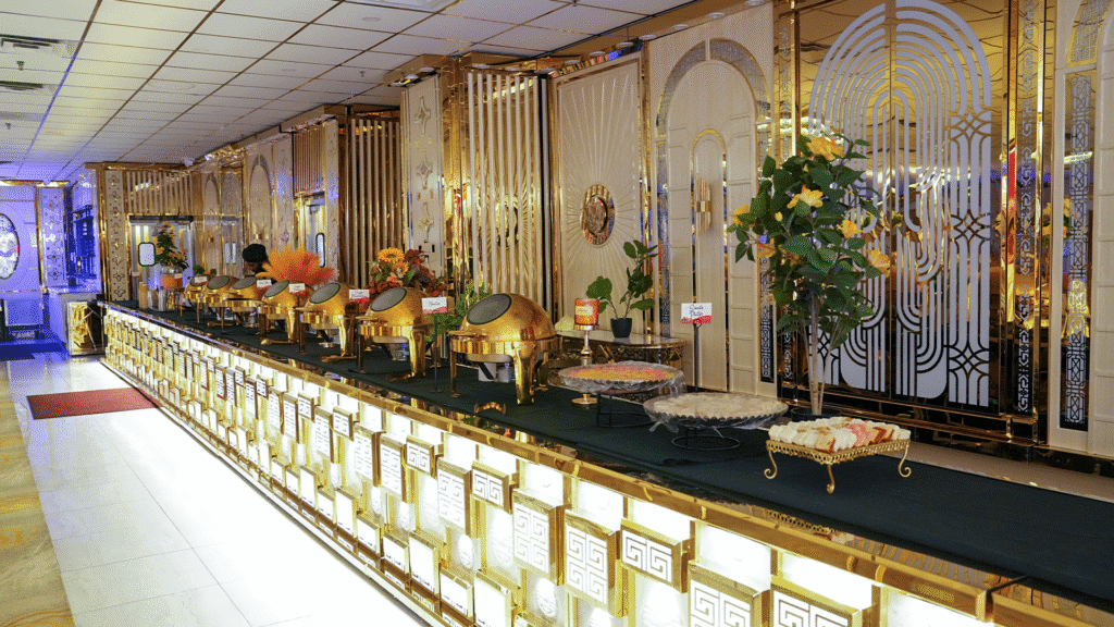 Party Hall in Fresno